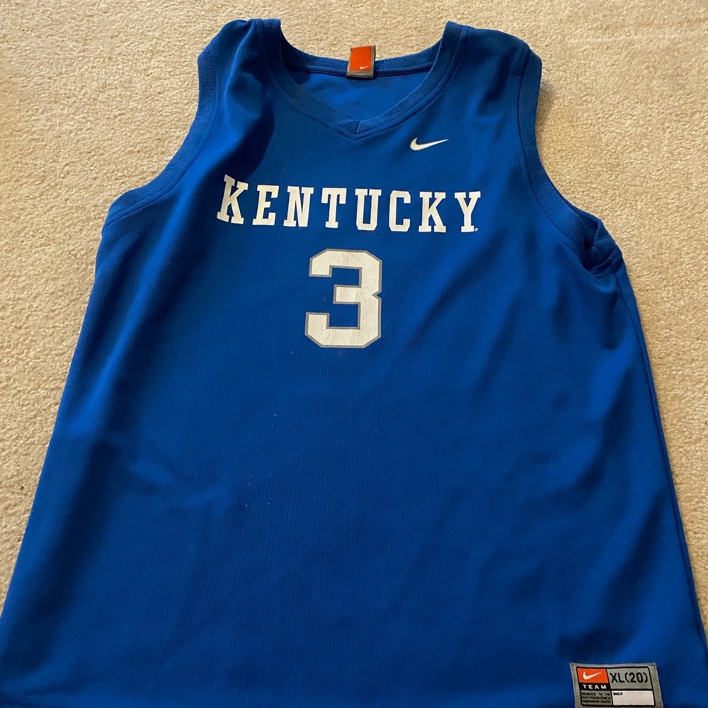 Kentucky jersey